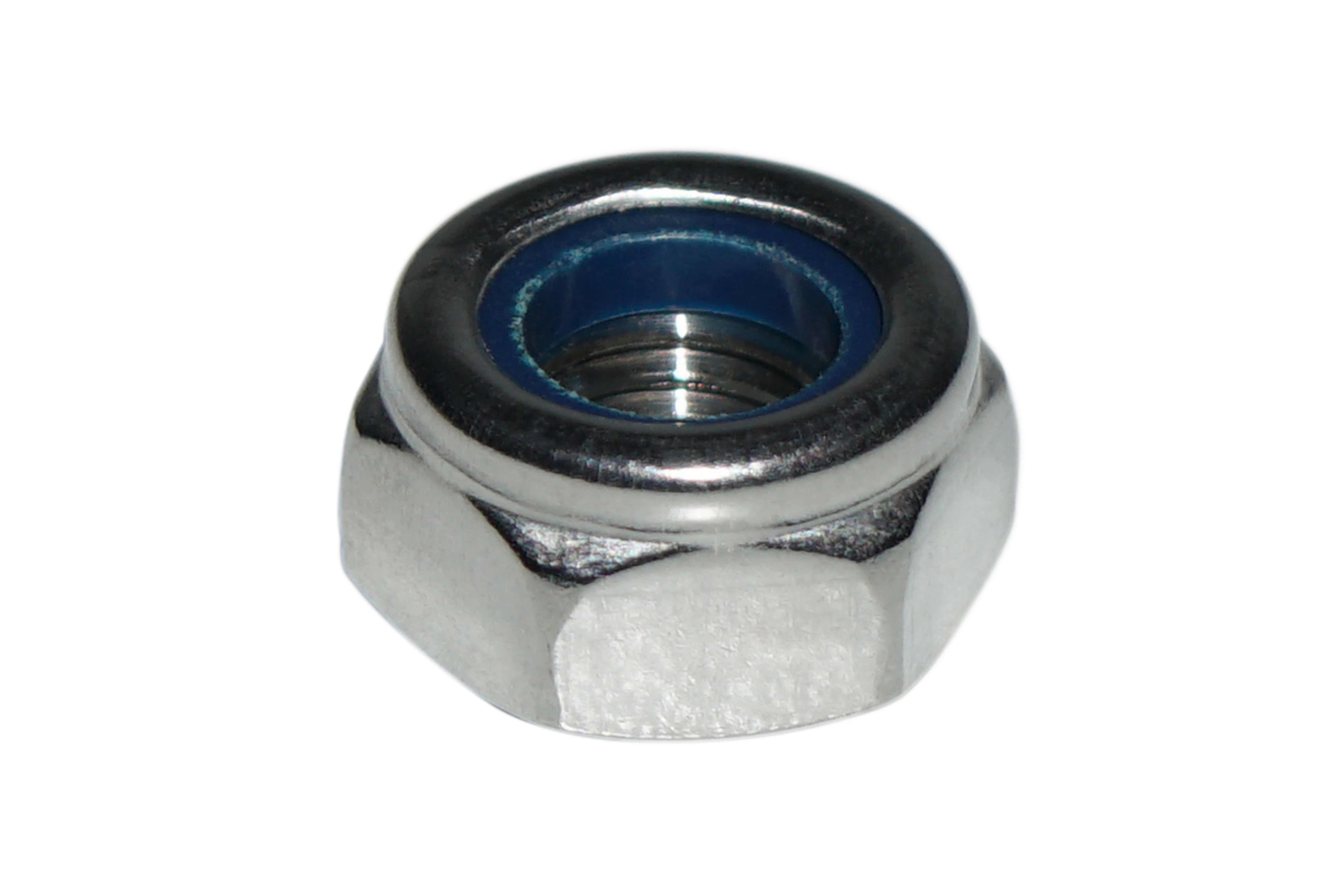 A2 Stainless Steel Nylon Insert Nuts