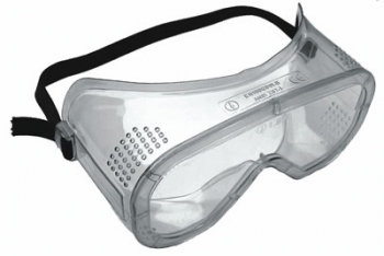Standard Safety Goggles to EN166B