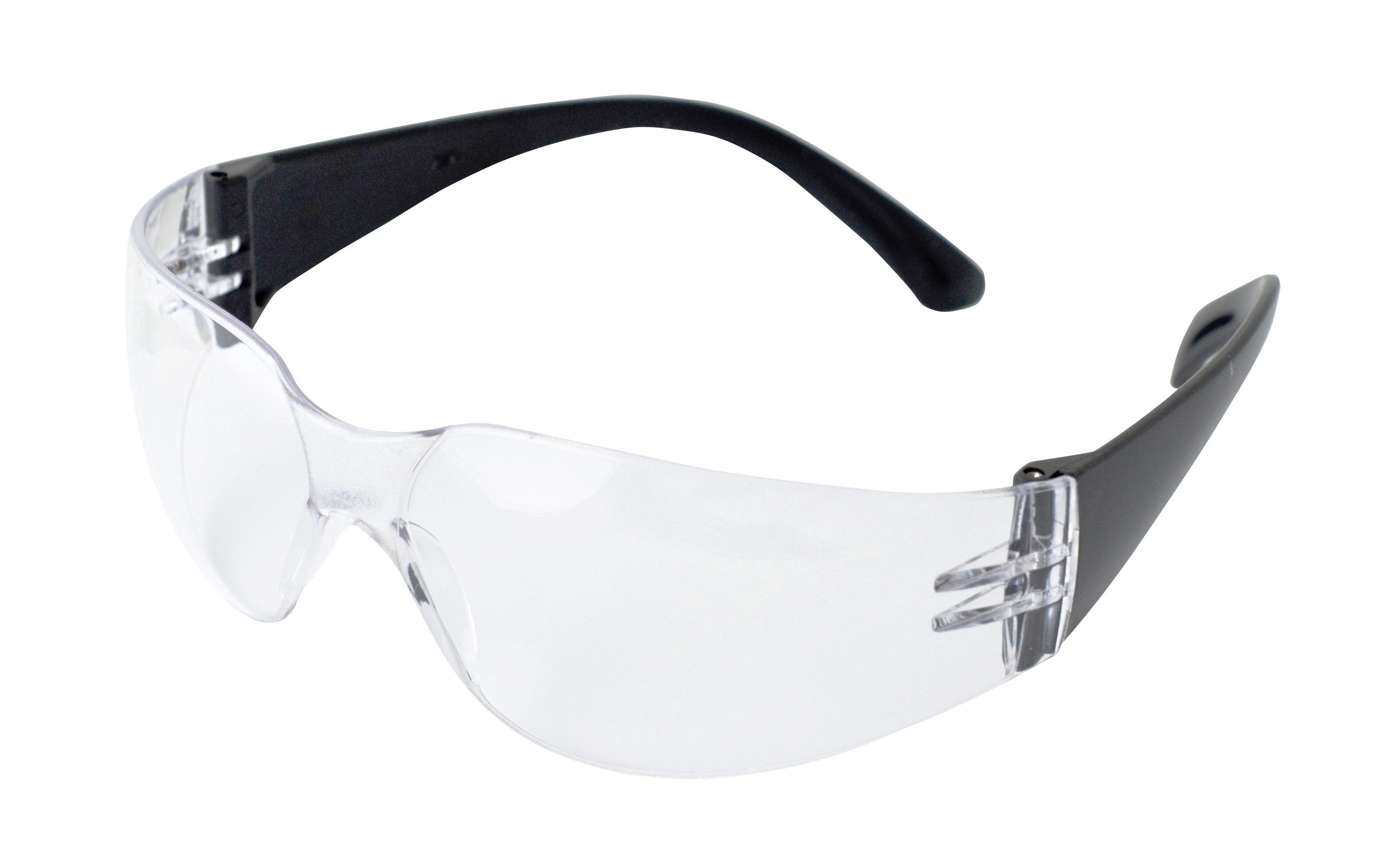 Betafit GENEVA Anti Scratch Lens Safety Spectacles - Clear