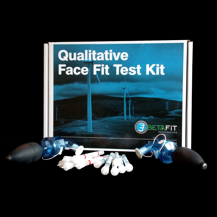 Respirator Face Fit Test Kit