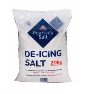 Large Bag of Rock Salt