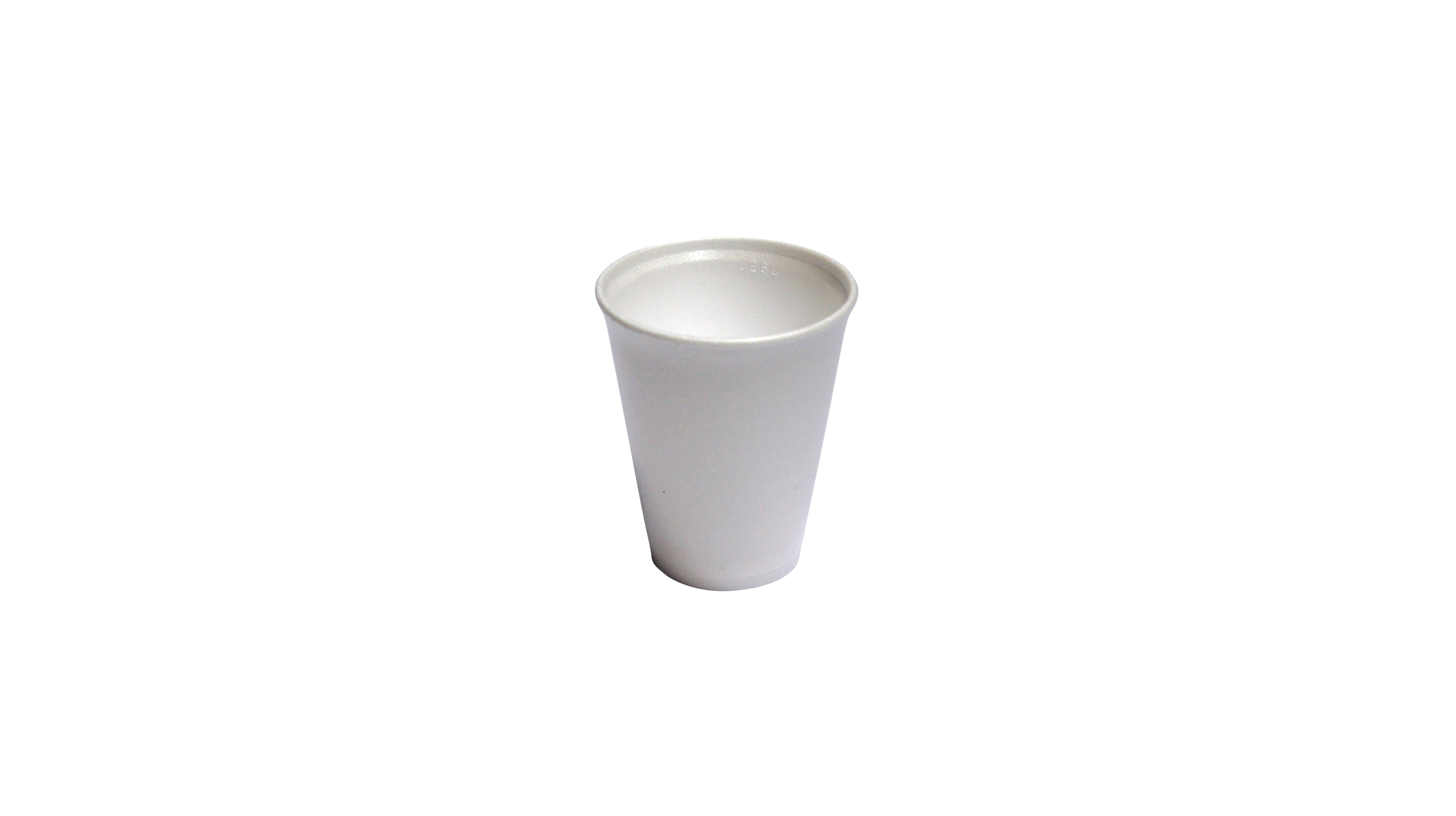 10 floz Polystyrene Foam Drinking Cups (Pack of 1000)
