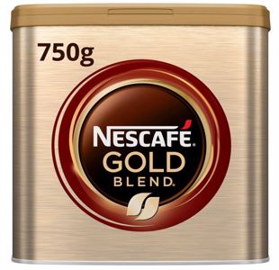 750g Nescafe Gold Blend Coffee Granules