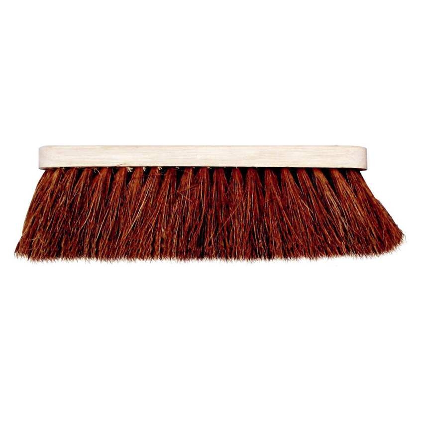 12" Soft Coco Brush Head Only