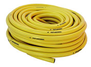 Yellow Industrial Hose