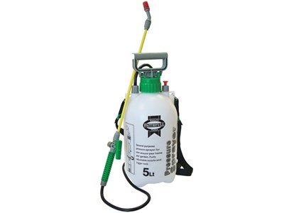 5 Litre Commercial Pressure Sprayer