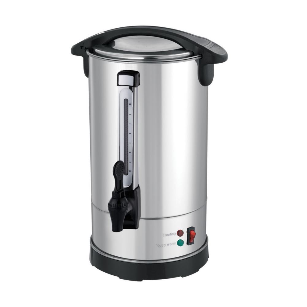10 Litre Stainless Steel Catering Urn