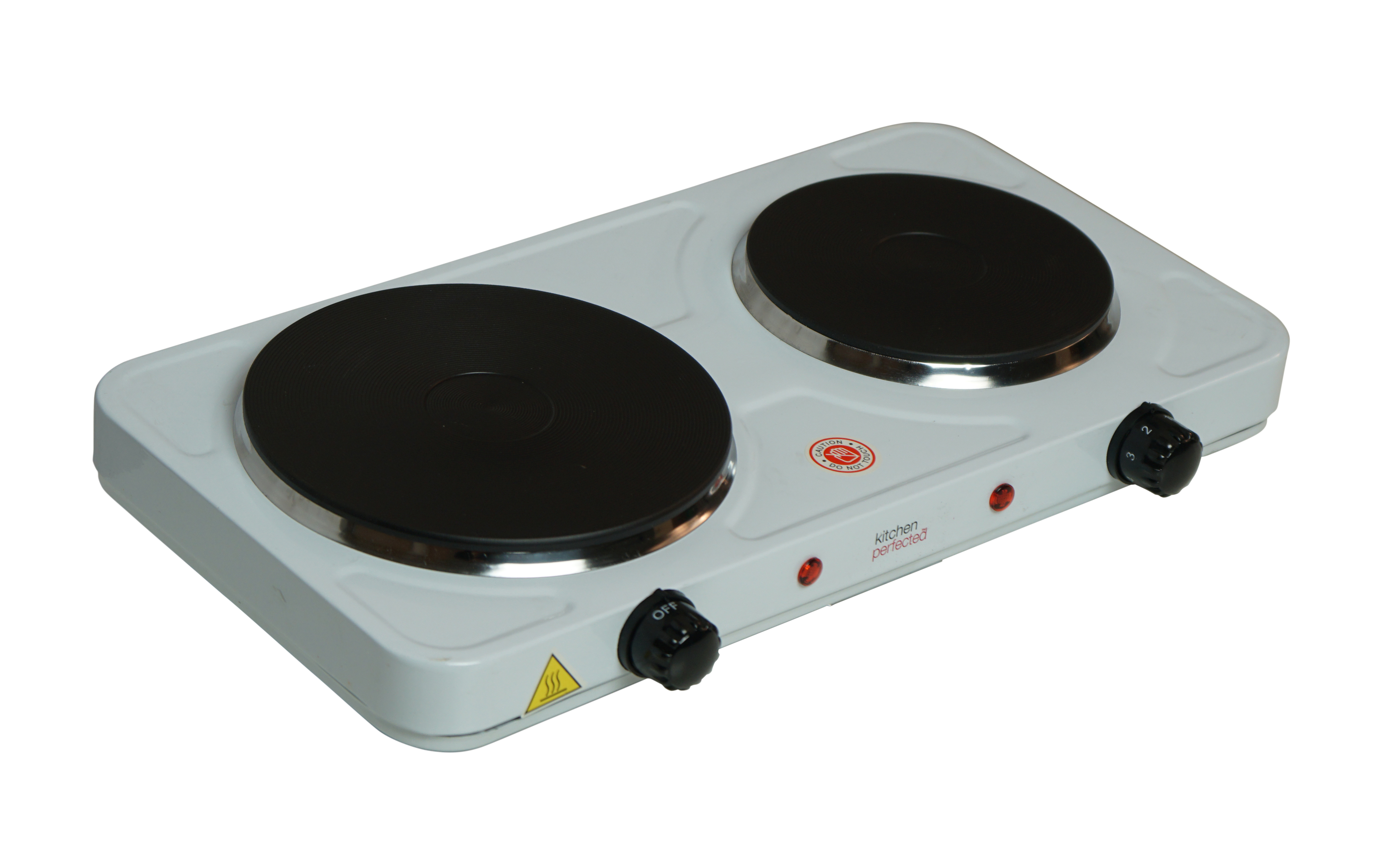 240 volt Double Cooking Hot Plate