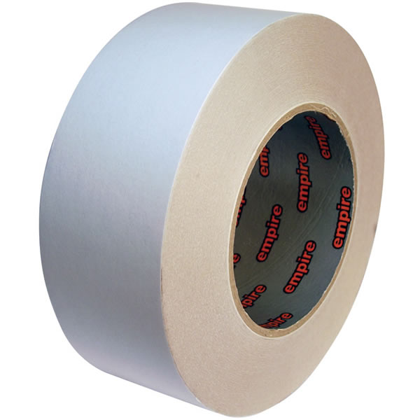 50mm x 50m Clear Double Sided Polythene Jointing Tape