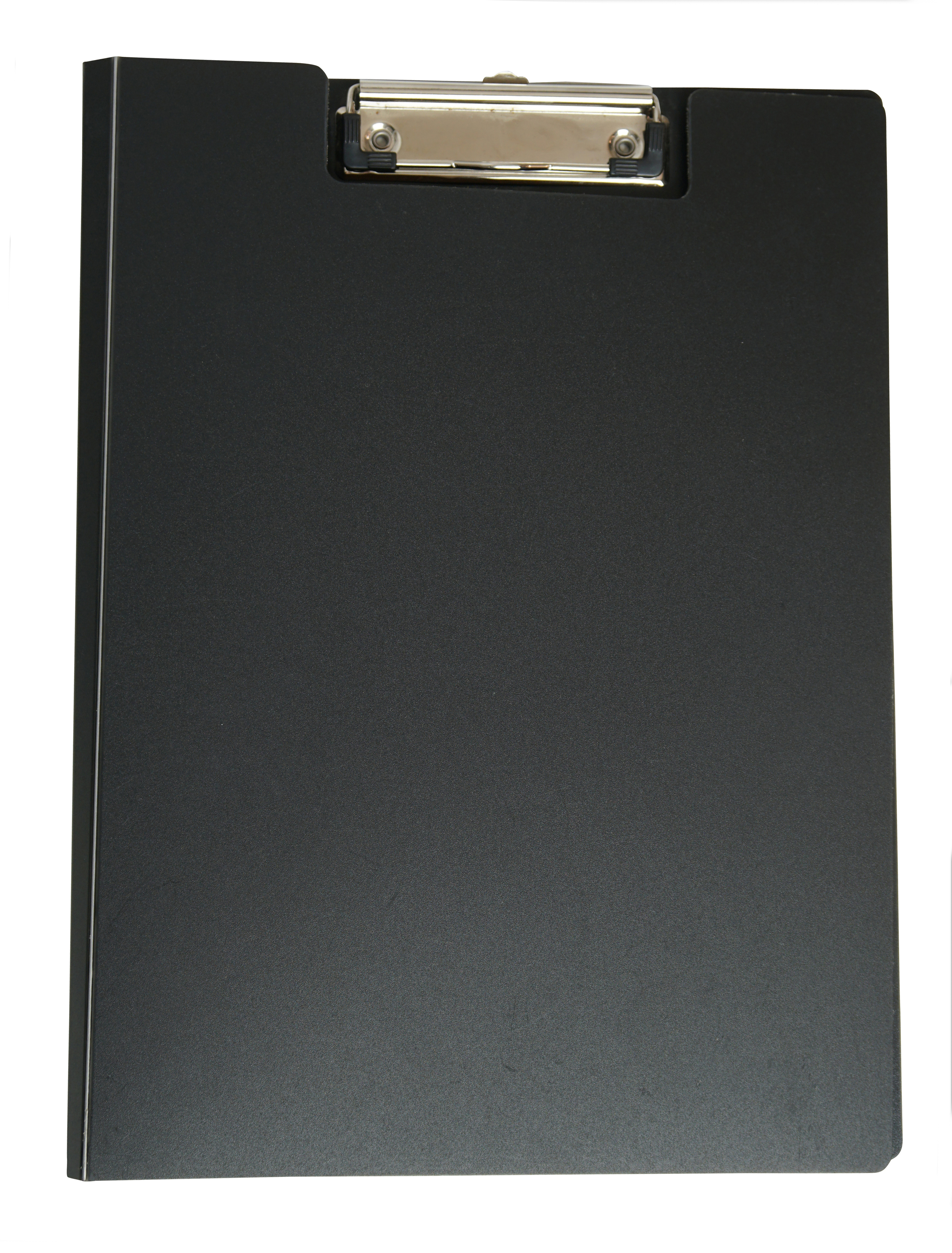 A4 Black Clipboards