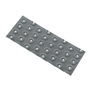 250 x 150mm Stainless Steel Hand Nail Plates