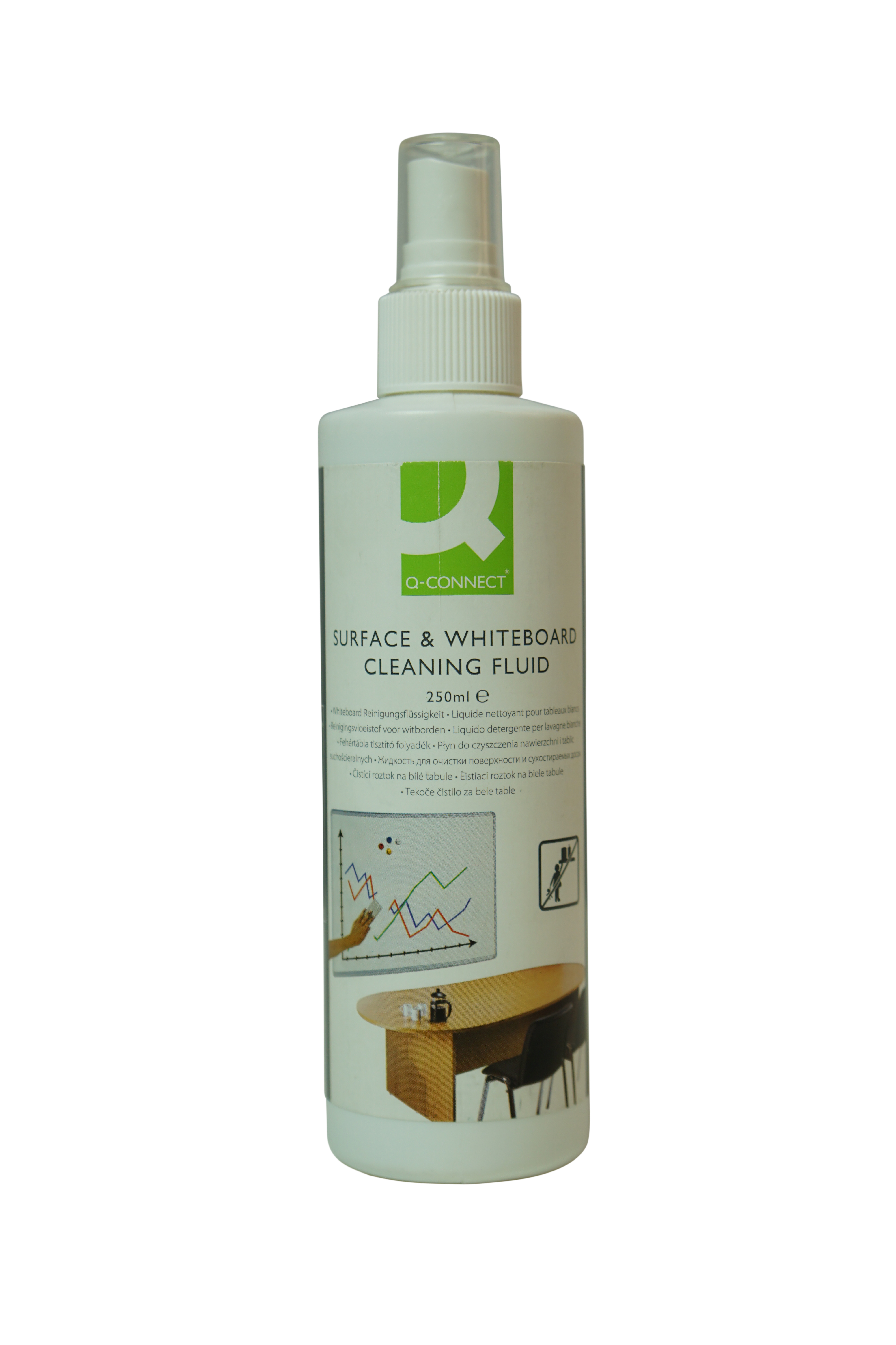 250ml Whiteboard Cleaner Spray