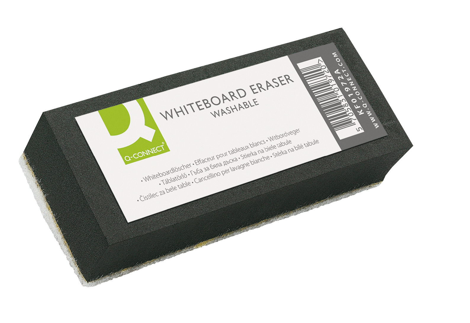 Dry-Wipe Board Eraser
