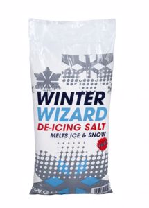 Winter Wizard De-Icing Salt 10kg Bag