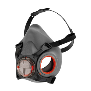 Force 8™ Half Mask Large - (Mask Only)