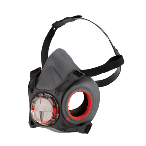 Force 8™ Half Mask Small - (Mask Only)