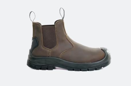 Rock Fall RF256 Furrow Chelsea Safety Boots