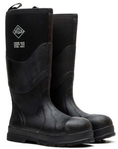 Chore Max S5 Muck Safety Wellington Boots