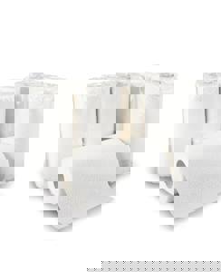 2 Ply White Kitchen Roll (Pack of 4)