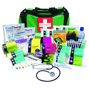 Industrial Trauma Kit