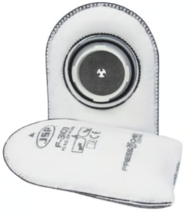 Replacement Force 8™ PressToCheck™ Compact P3 Filters (Set of 2)
