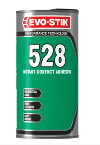 500ml Evo-Stik 528 Instant Contact Adhesive