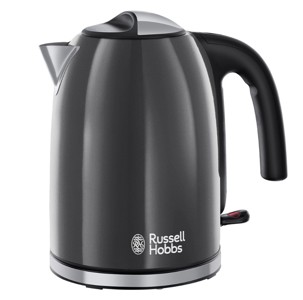 Russell Hobbs Rapid Boil Stainless Steel Kettle