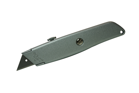 Contractors Retractable Blade Trimming Knife