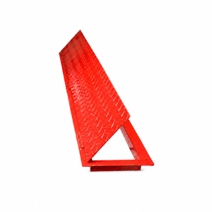 125mm x 1350mm Plasterboard Letterbox