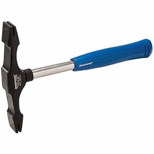1" Double Ended Scutch Hammer