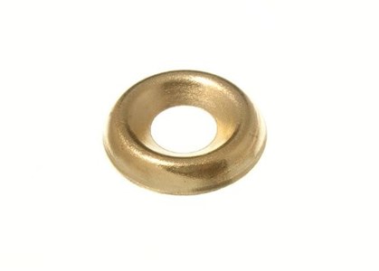 Brass Plated Surface Screw Cups