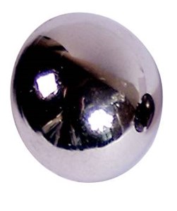 Chrome Dome Mirror Screws (with Heads)