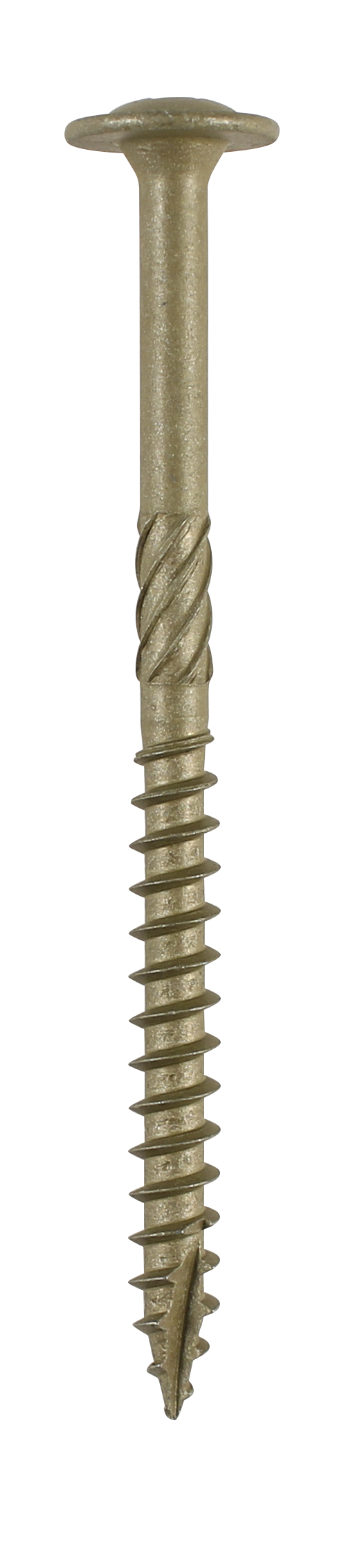 300mm Wafer Head Structural Timber Screws