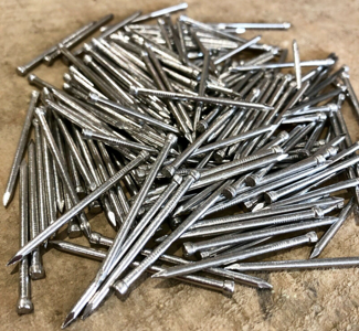 Stainless Steel Round Lost Head Nails