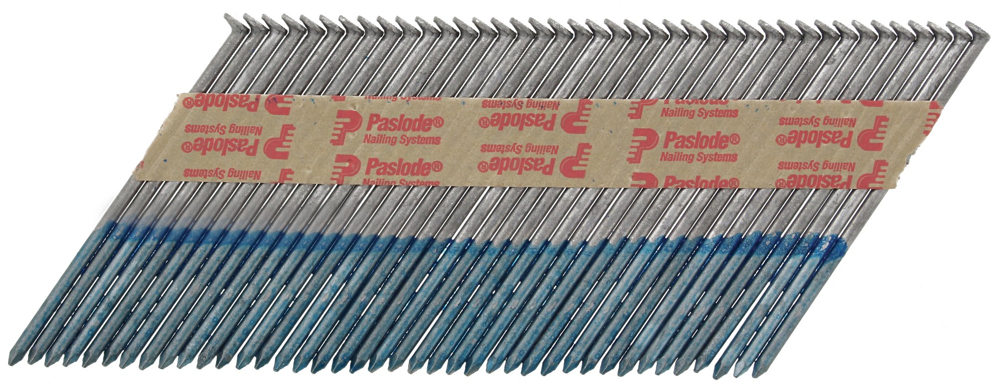 90 x 3.1mm Paslode ST HDGV Nail Fuel Handy Pack (1100)