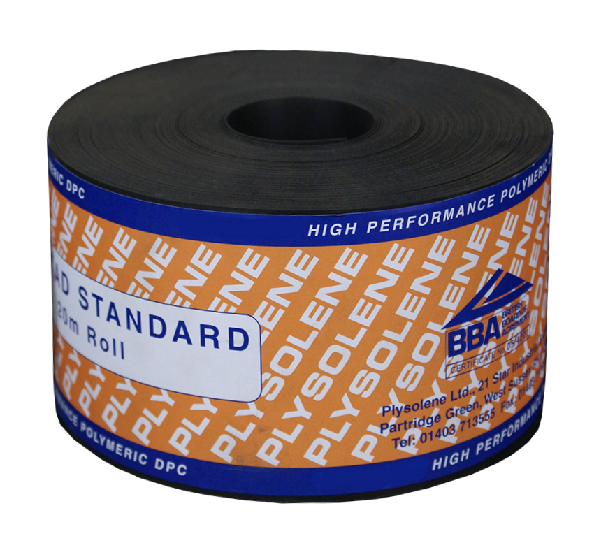 20m High Performance Damp Proof Course (Gas Resistant and High Load Bearing)