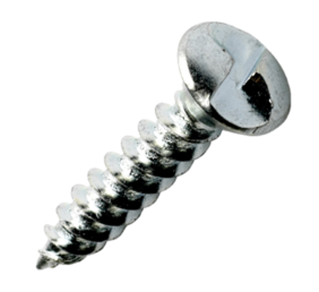 Clutch Head Security BZP Twinthread CSK Wood Screws E0615 Interfix