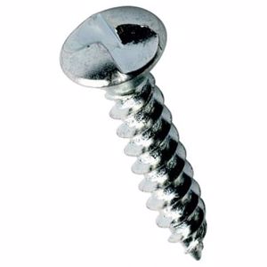 Clutch Head A2 Stainless Steel CSK Self Tapping Screws