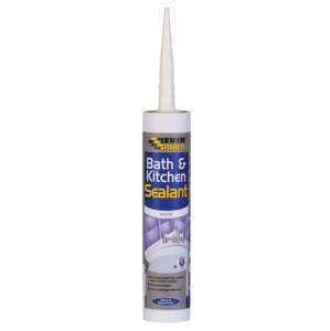 C3 White Bath & Kitchen/Airtightness Sealant