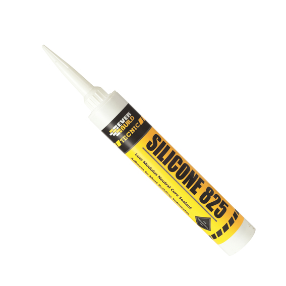 380ml Silicone 825 Expansion Joint Sealant