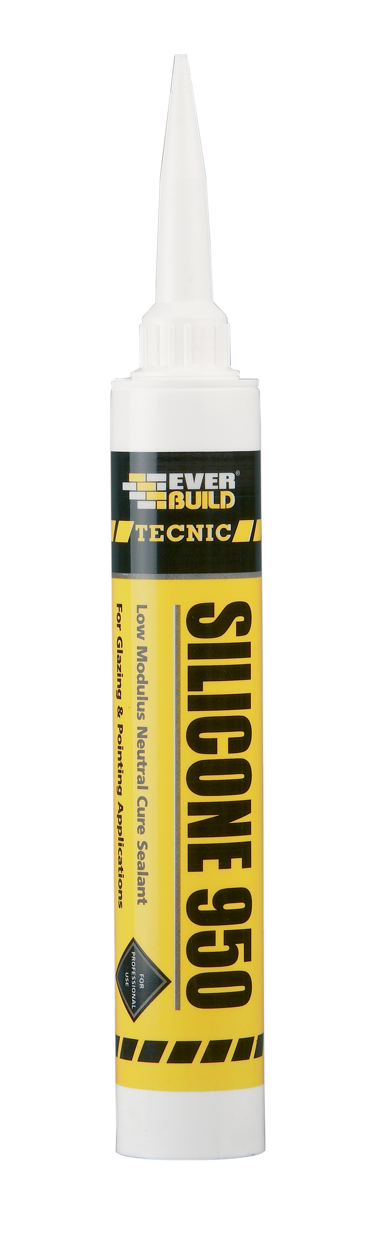 380ml 950 Low Modulus Neutral Curing Silicone Sealant