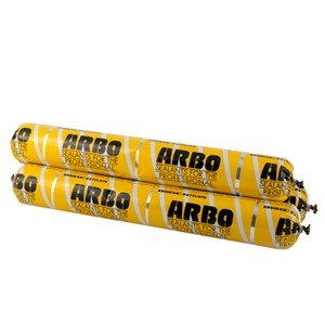 600ml Arbo Black Membrane Adhesive