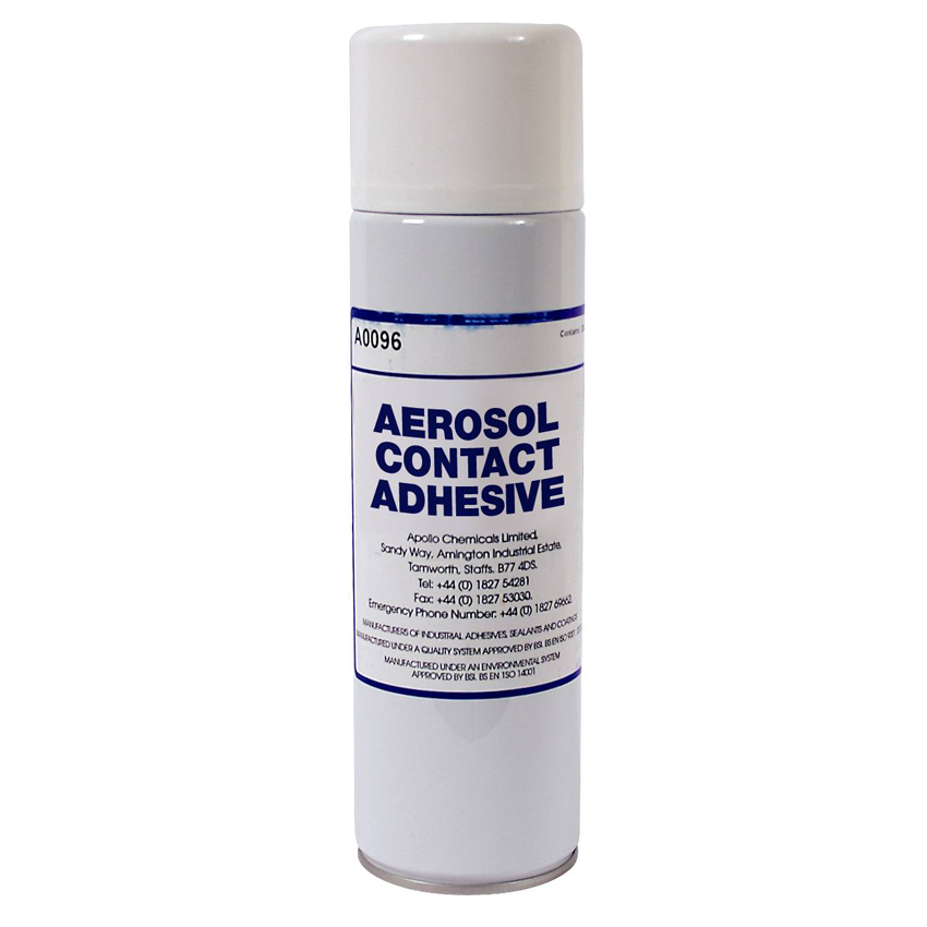 500ml Aerosol Contact Adhesive