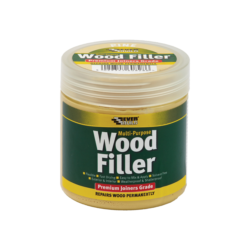 Handy Pack One Part Wood Filler (250ml)