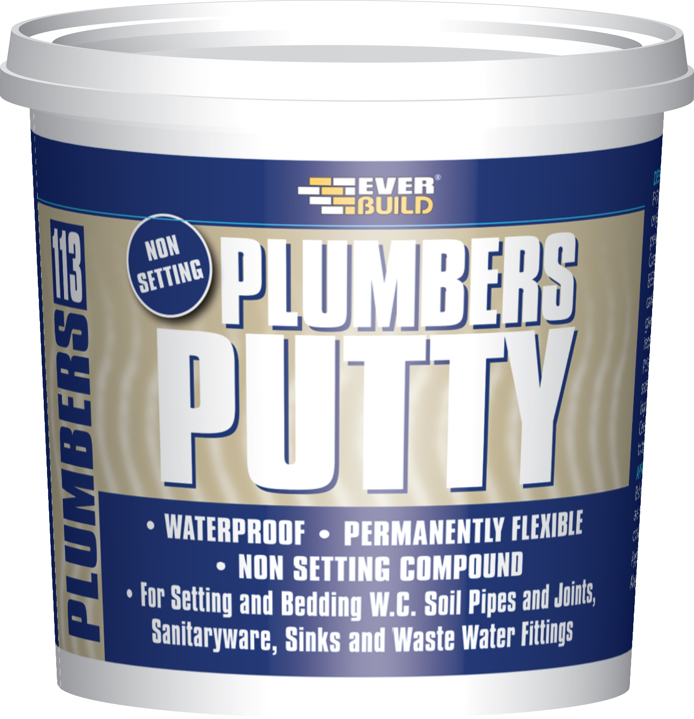 750 gram Plumbers Putty