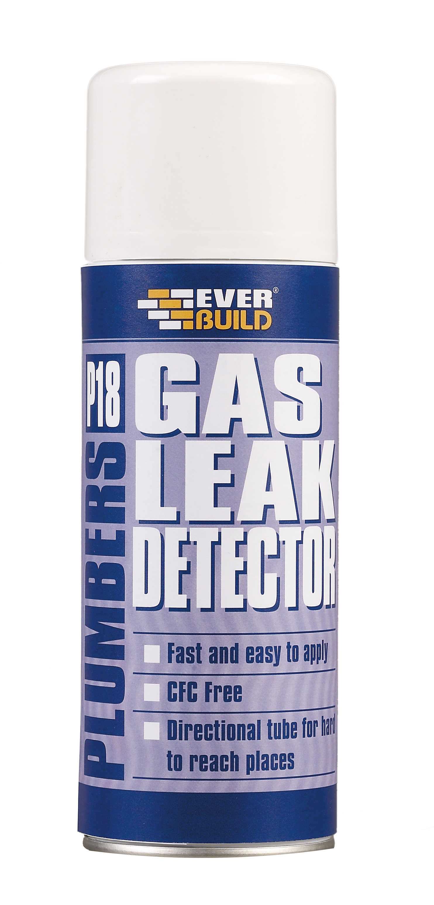 400ml Plumbers Gas Leak Detector Aerosol