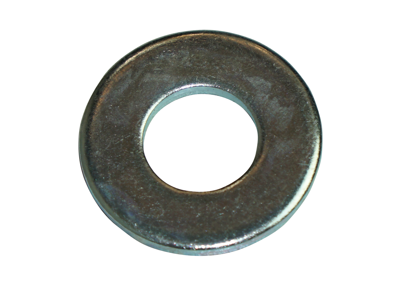M12 Zinc Plated Form G Washers