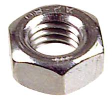 A2 Stainless Steel Hex Full Nuts