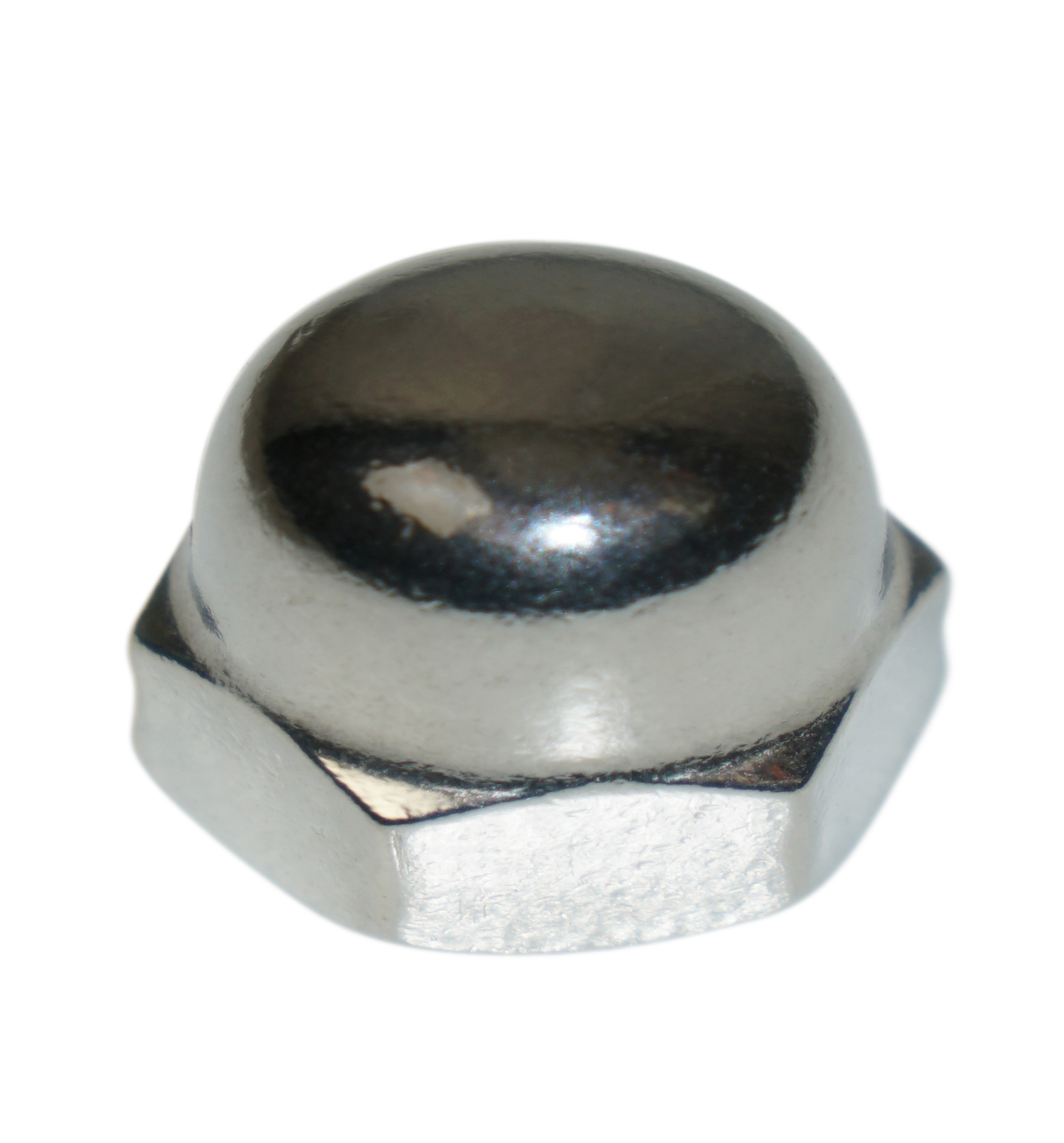A2 Stainless Steel Dome Nuts