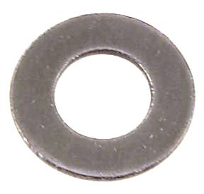 thumbnail image 2 of M6 Stainless Steel A2 Flat Washers - Choose Your Quantity, Metric A2-70 2 of 6
